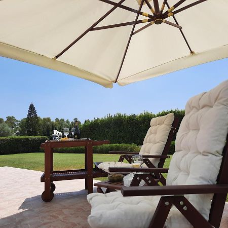Villa Nina Фонтане Бианче Екстериор снимка