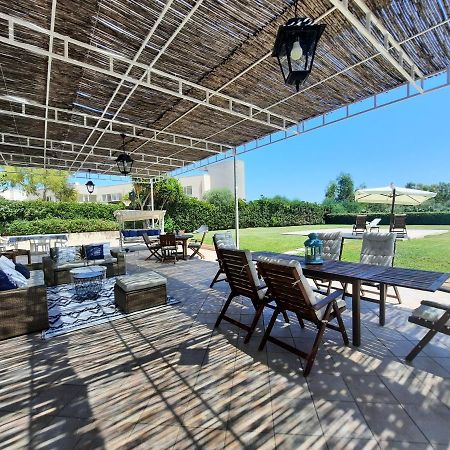 Villa Nina Фонтане Бианче Екстериор снимка