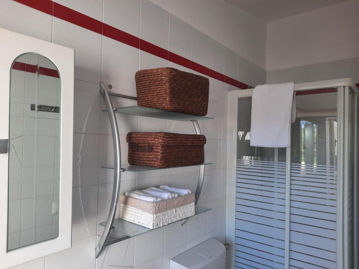 Villa Nina Фонтане Бианче Екстериор снимка