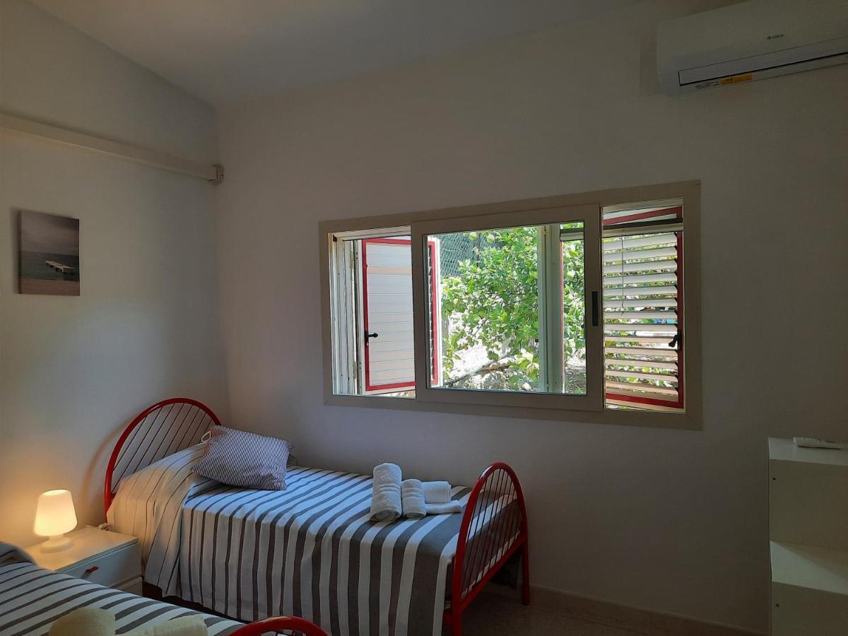 Villa Nina Фонтане Бианче Екстериор снимка