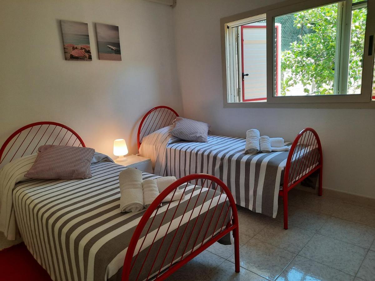 Villa Nina Фонтане Бианче Екстериор снимка